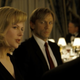 Carol dazzles at a party (shortly before the aliens ruin everyone’s social life).